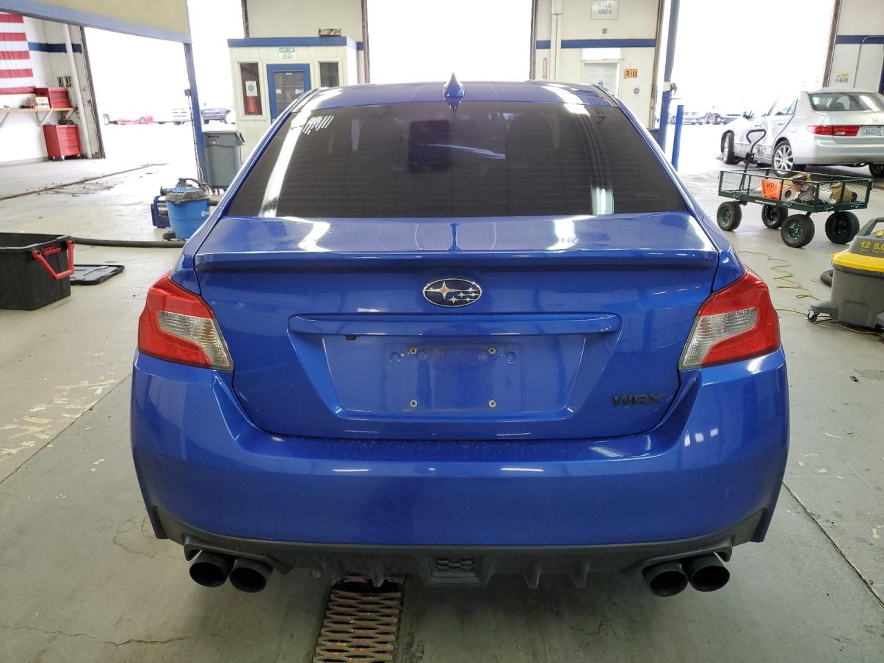 JF1VA1B6XH9821551 2017 Subaru Wrx