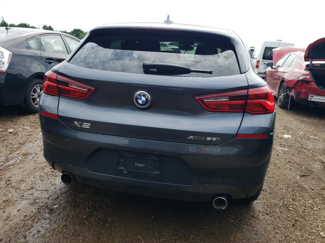 WBXYJ5C36JEF77483 2018 BMW X2 xDrive28I