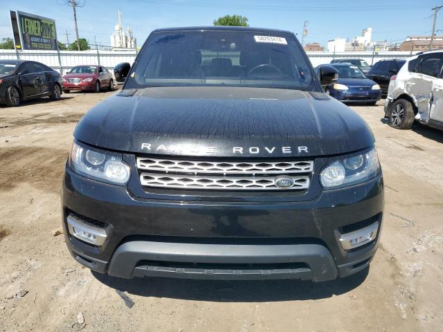 VIN SALWR2PF5GA591185 2016 Land Rover Range Rover, Hse no.5