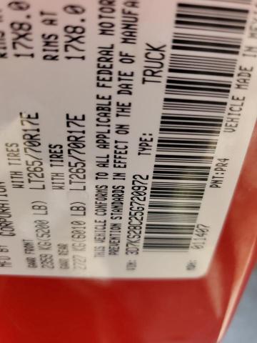 2005 Dodge Ram 2500 St VIN: 3D7KS28C25G720972 Lot: 59939244