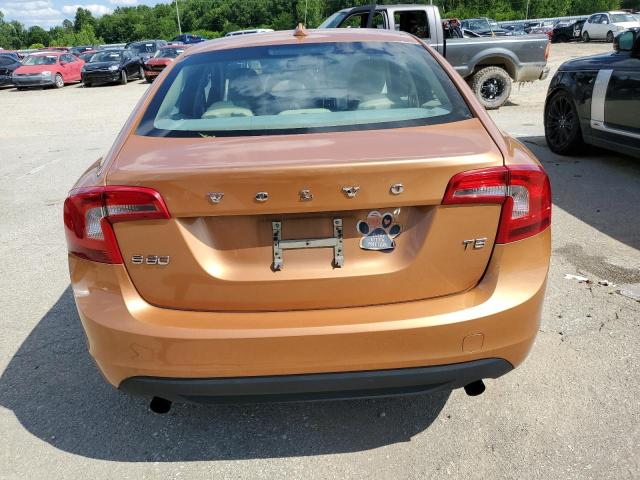 2012 VOLVO S60 T5 - YV1622FS1C2092084