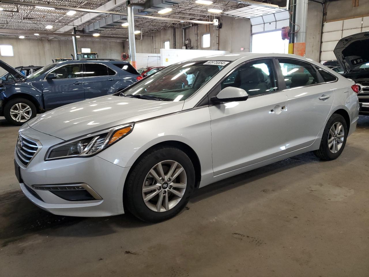 5NPE24AF6FH156243 2015 Hyundai Sonata Se