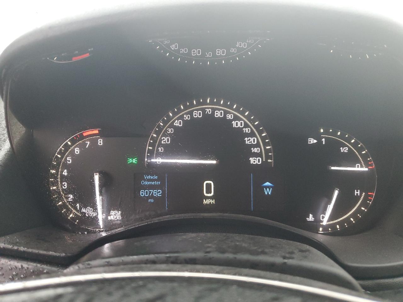 1G6AA5RX2J0182819 2018 Cadillac Ats