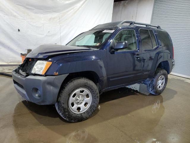 2008 Nissan Xterra Off Road VIN: 5N1AN08W08C524429 Lot: 58040004