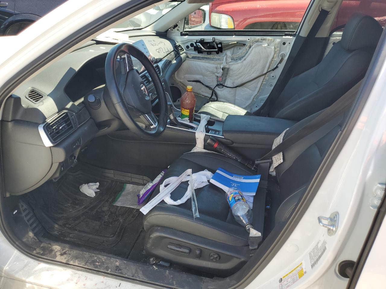 1HGCV1F46MA108431 2021 Honda Accord Sport Se