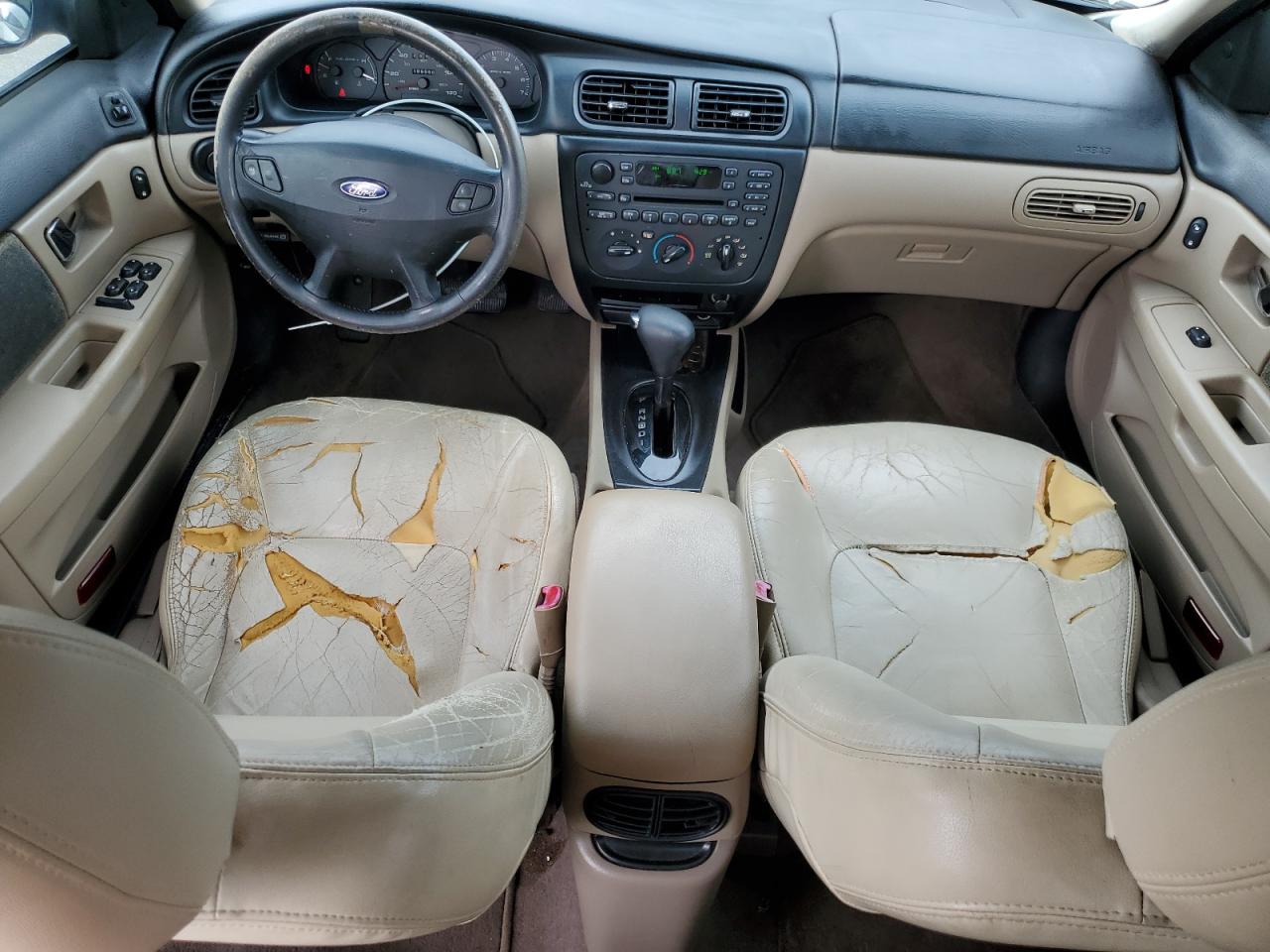 1FAFP55U81A170669 2001 Ford Taurus Ses