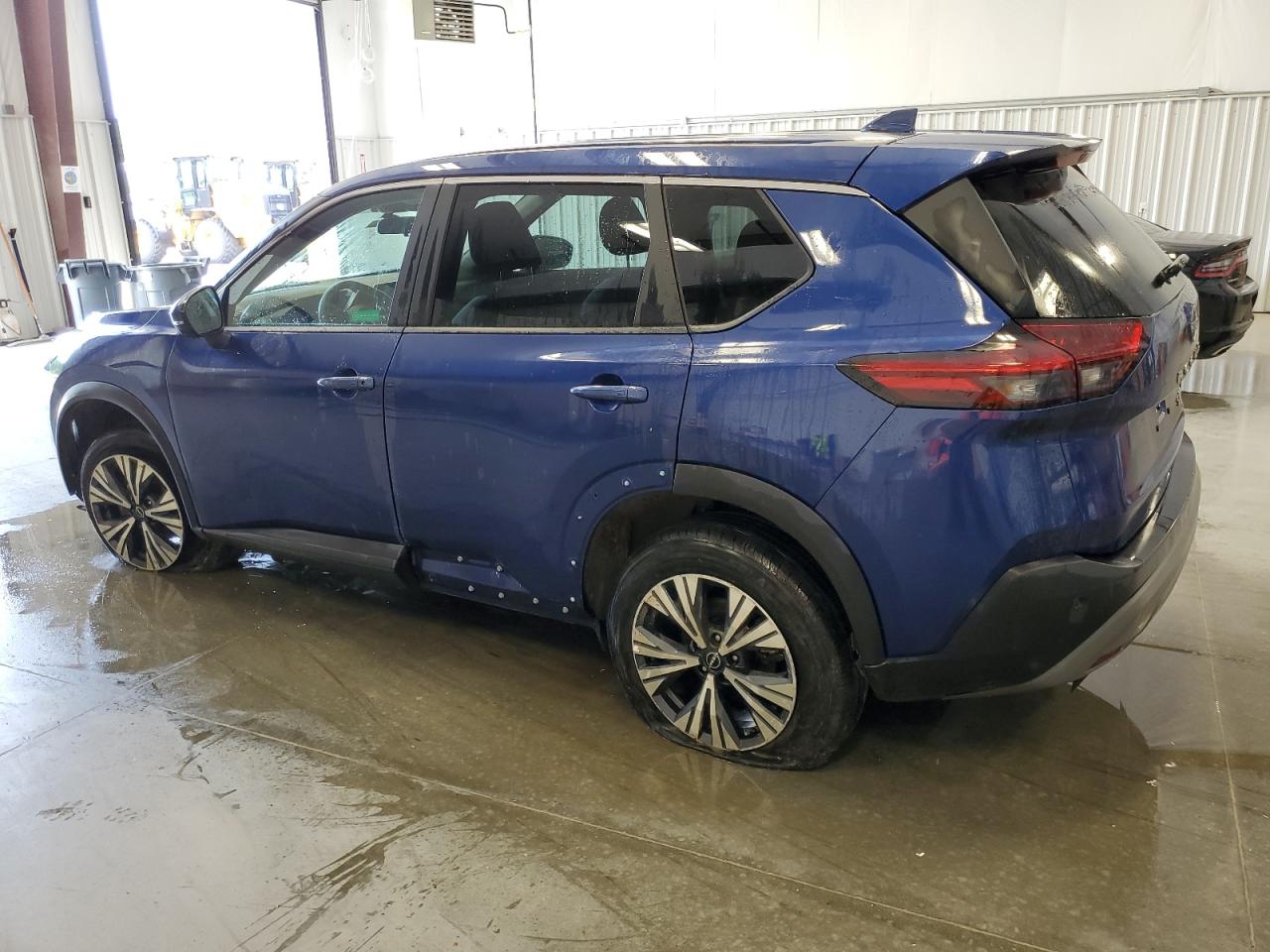 5N1BT3BB8NC704030 2022 Nissan Rogue Sv