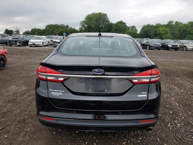 VIN 3FA6P0HD4HR283193 2017 Ford Fusion, SE no.6