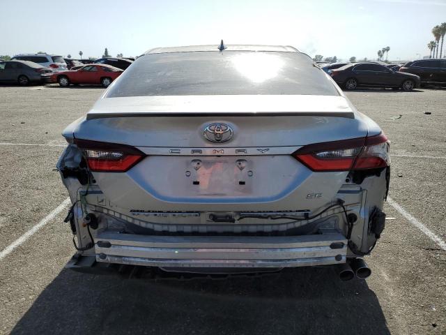 VIN 4T1T11AK2MU525779 2021 Toyota Camry, SE no.6