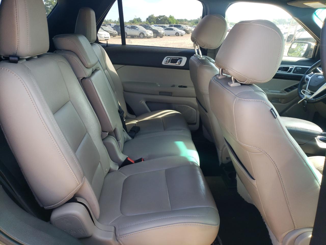 1FM5K7F88DGC20453 2013 Ford Explorer Limited