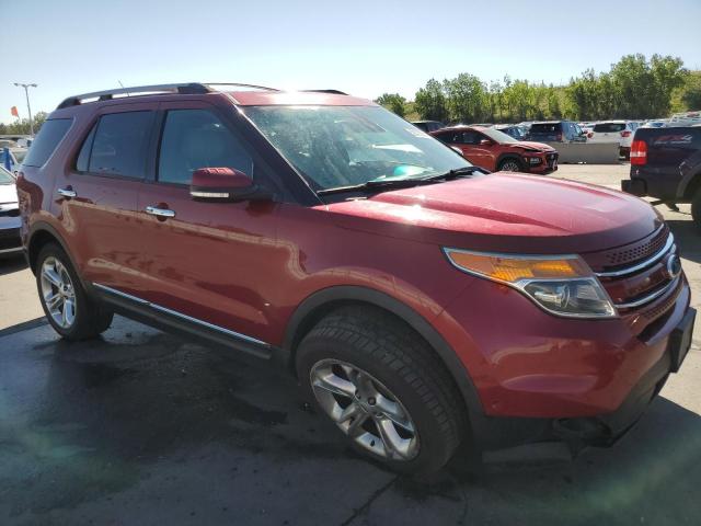 VIN 1FM5K8F89EGC58006 2014 FORD EXPLORER no.4