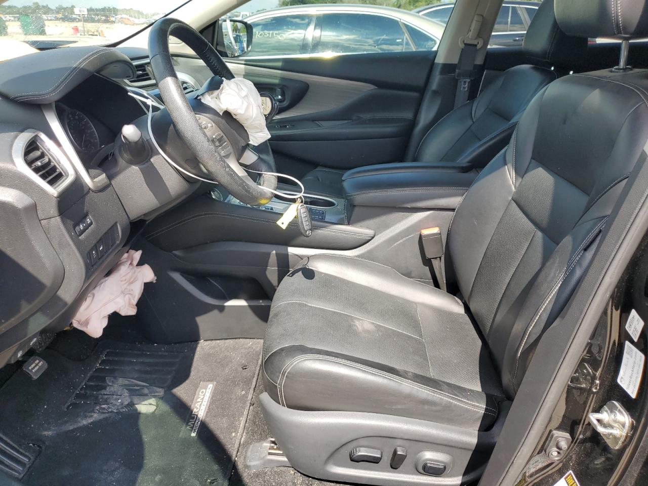 5N1AZ2MHXJN133645 2018 Nissan Murano S