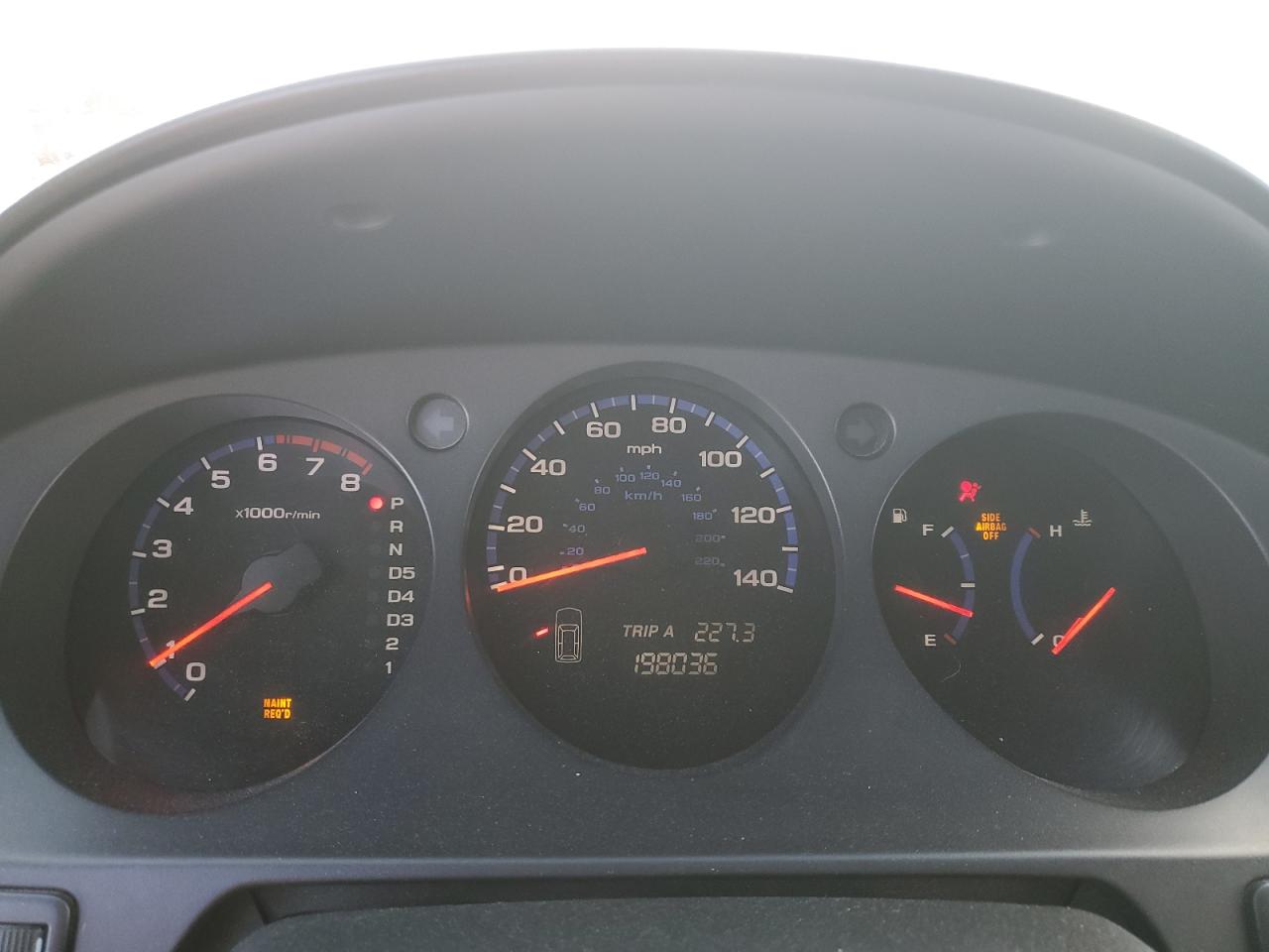 2HNYD18875H514187 2005 Acura Mdx Touring