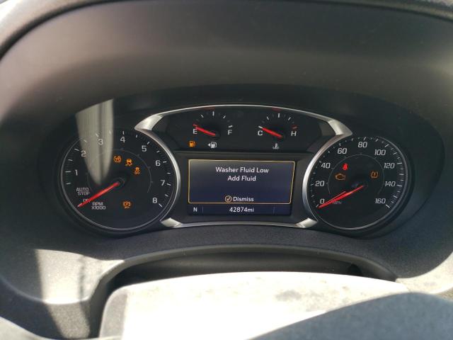 2020 GMC TERRAIN SL - 3GKALPEV1LL123505