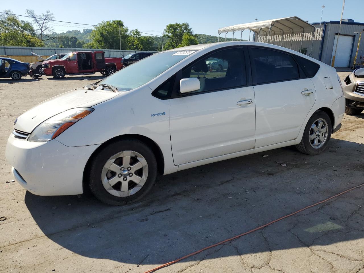 JTDKB20U877659091 2007 Toyota Prius