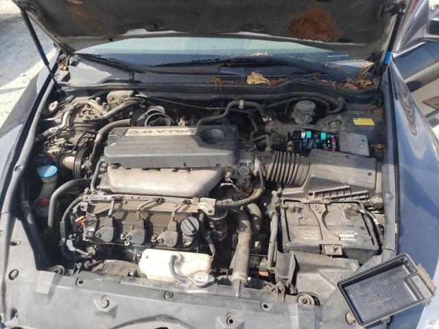 2005 Honda Accord Ex VIN: 1HGCM66525A016341 Lot: 59528244