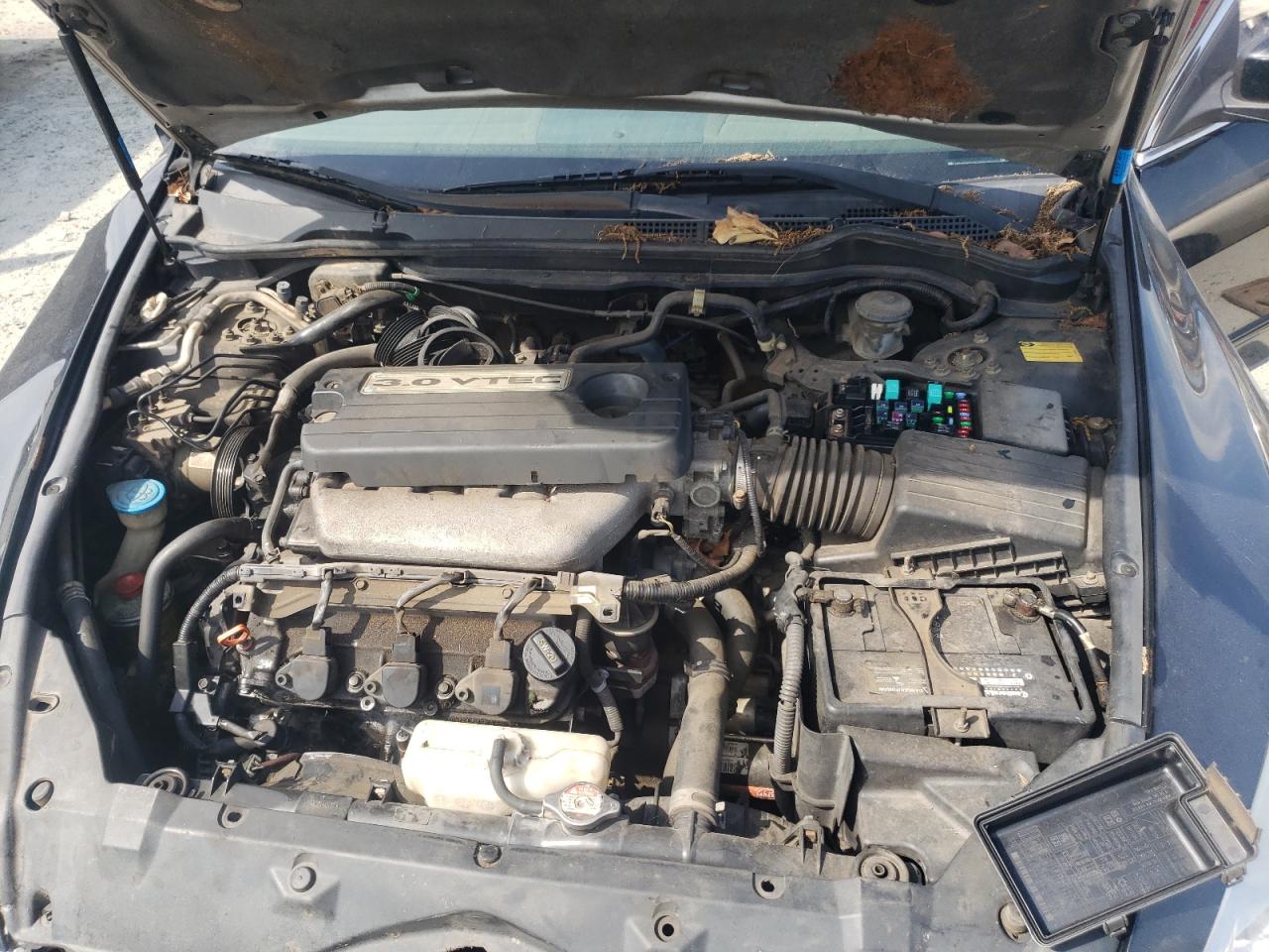1HGCM66525A016341 2005 Honda Accord Ex