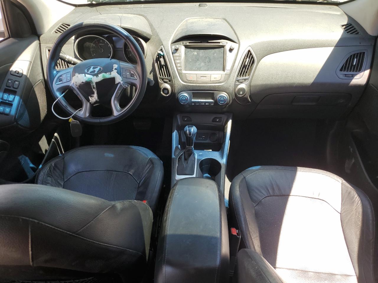 KM8JUCAG1FU016226 2015 Hyundai Tucson Limited