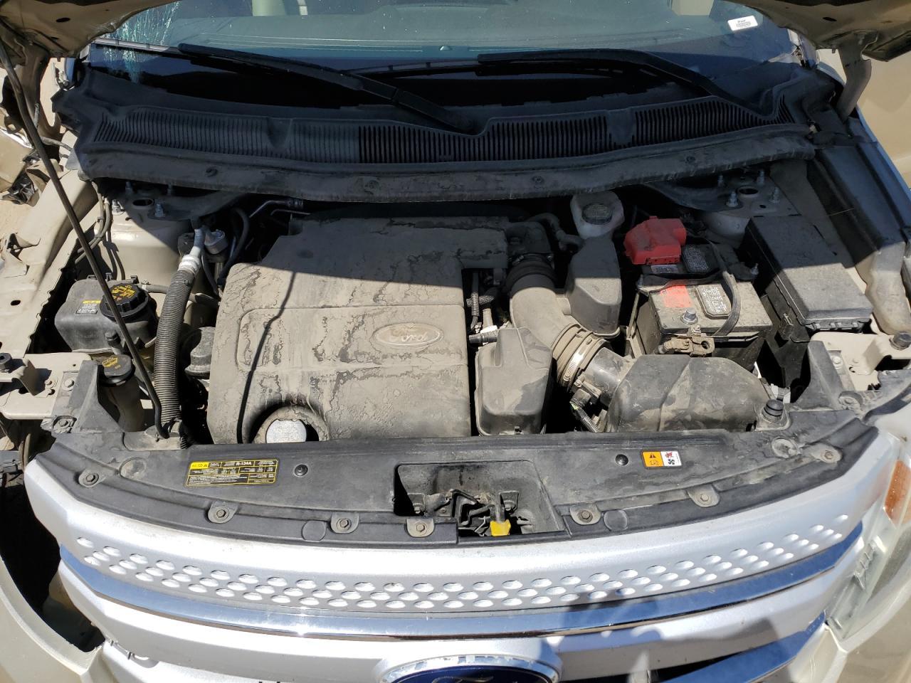 1FMHK7D88BGA19570 2011 Ford Explorer Xlt