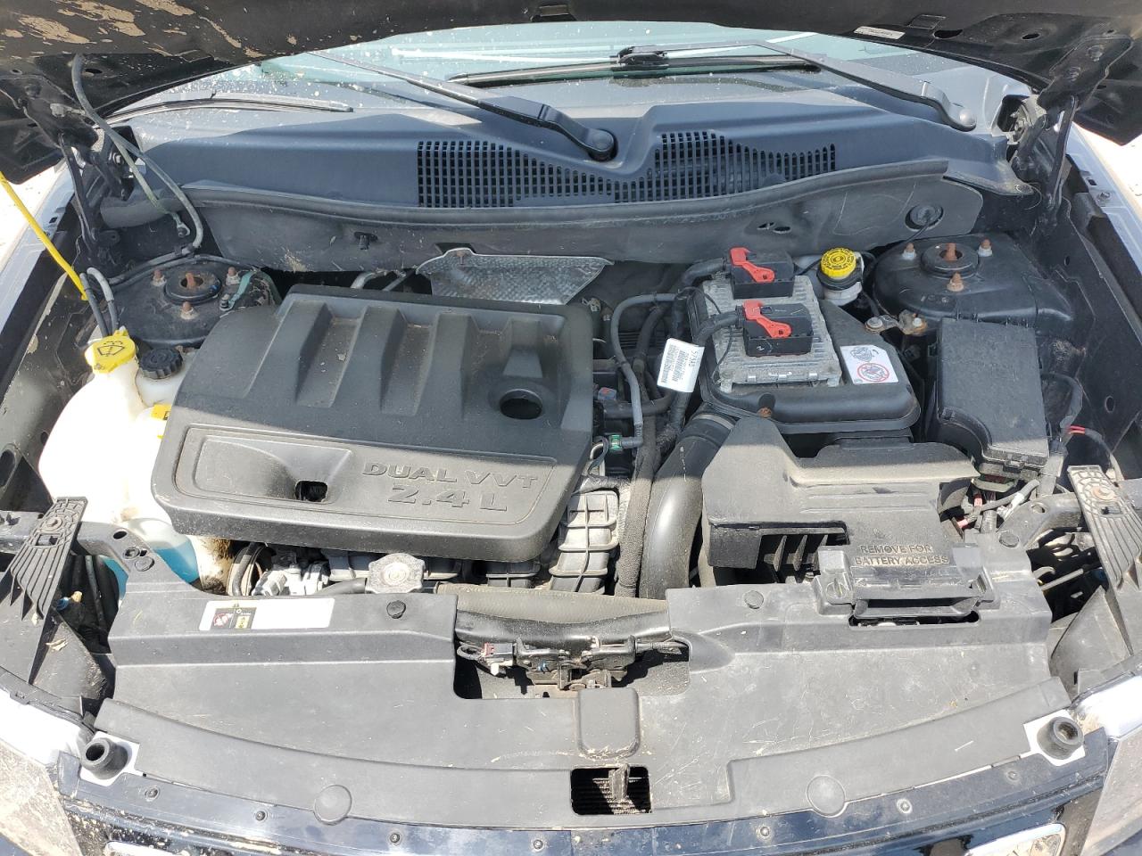 1C4NJDEB3GD692276 2016 Jeep Compass Latitude