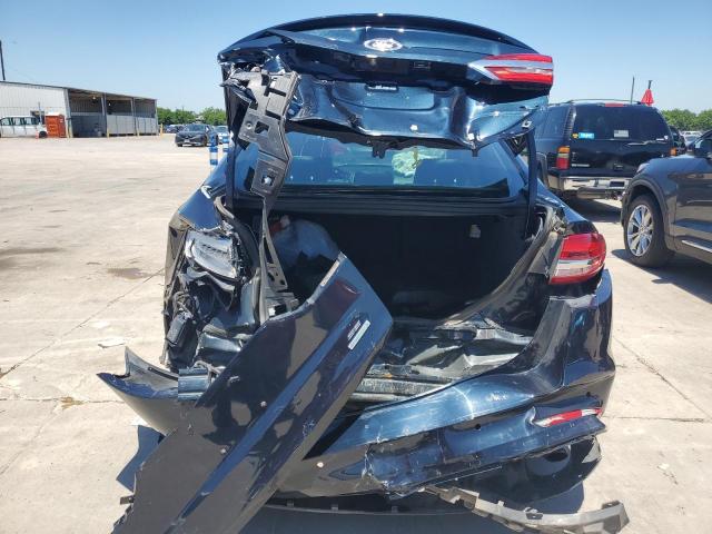 VIN 3FA6P0HDXLR170387 2020 Ford Fusion, SE no.6