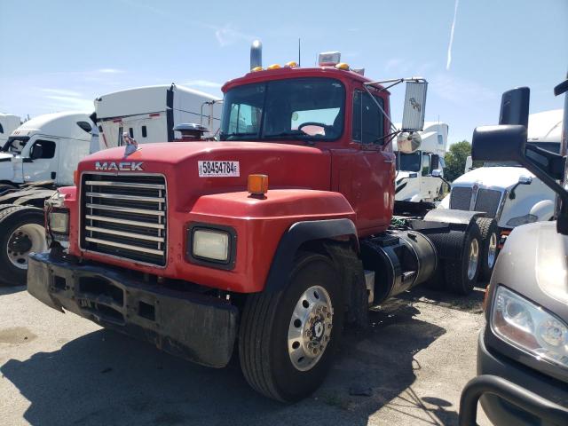 2000 MACK 600 RD600 Photos | IN - DYER - Repairable Salvage Car Auction ...