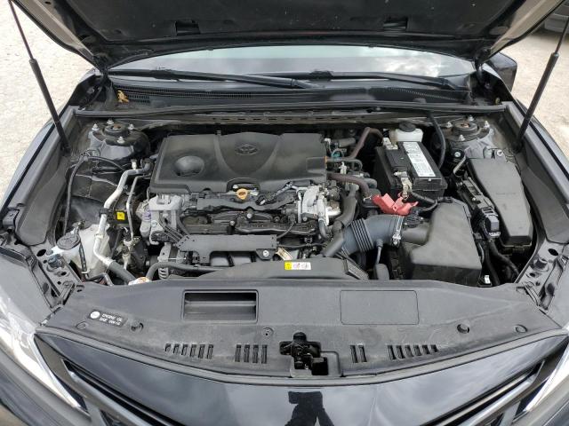2020 TOYOTA CAMRY SE - 4T1G11AKXLU924424