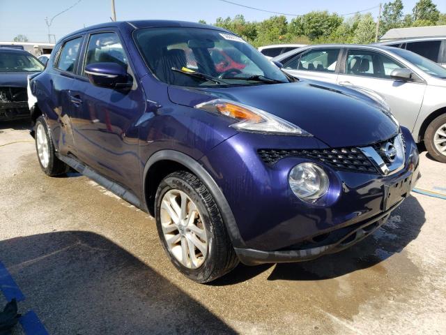 2016 NISSAN JUKE S - JN8AF5MR1GT605635