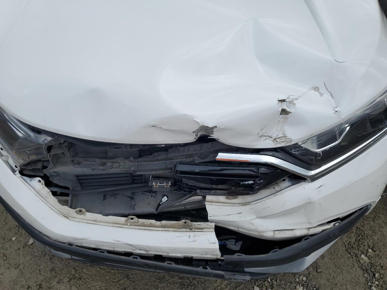 2HKRW2H80LH635240 2020 Honda Cr-V Exl