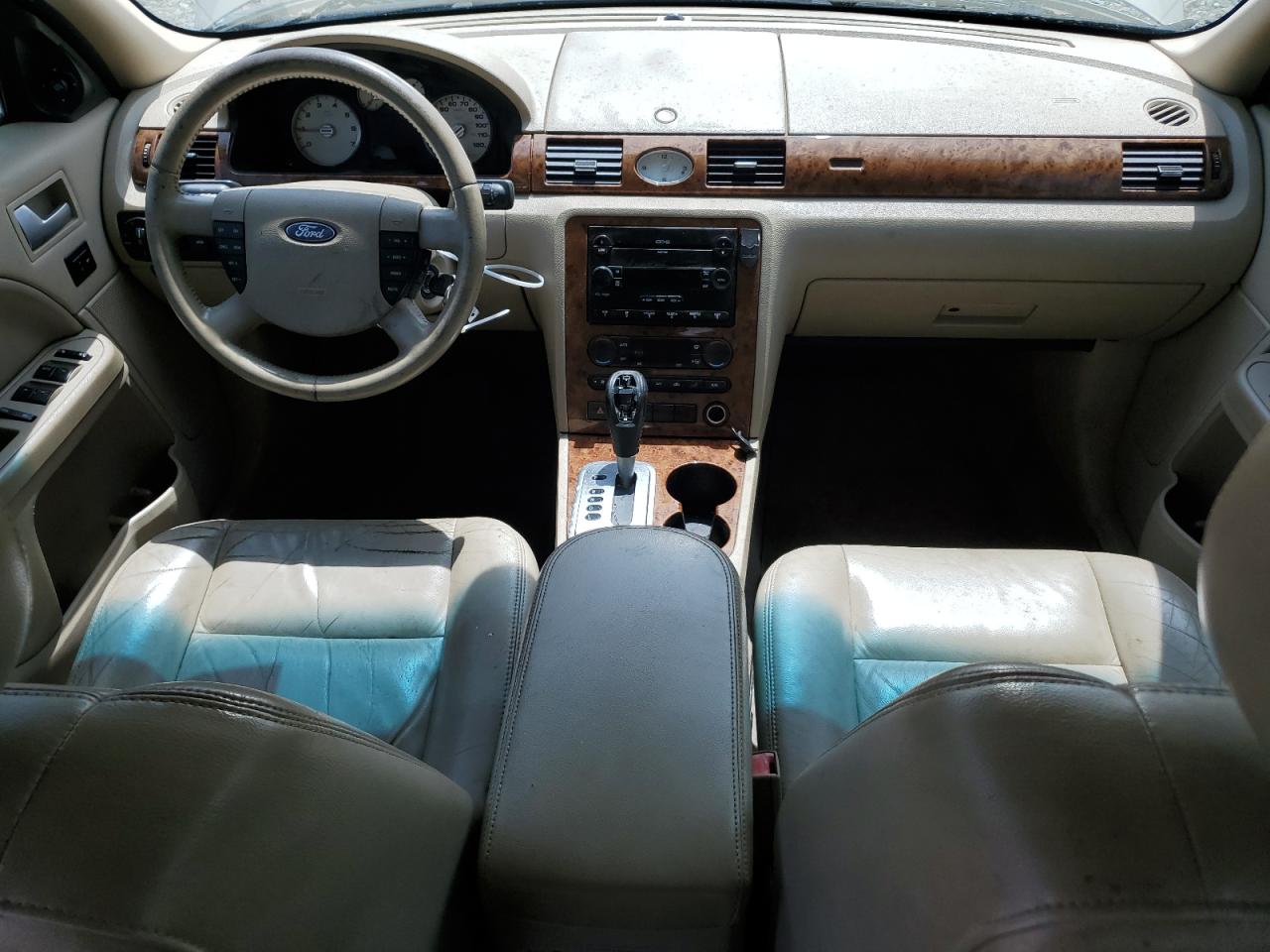 1FAFP25145G132119 2005 Ford Five Hundred Limited