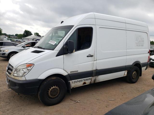 WD0PE745075161483 2007 Dodge Sprinter 2500