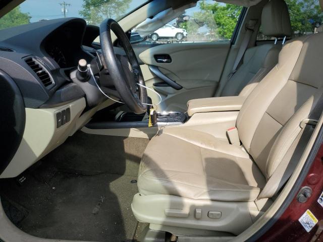 2013 Acura Rdx Technology VIN: 5J8TB4H52DL001378 Lot: 59066614