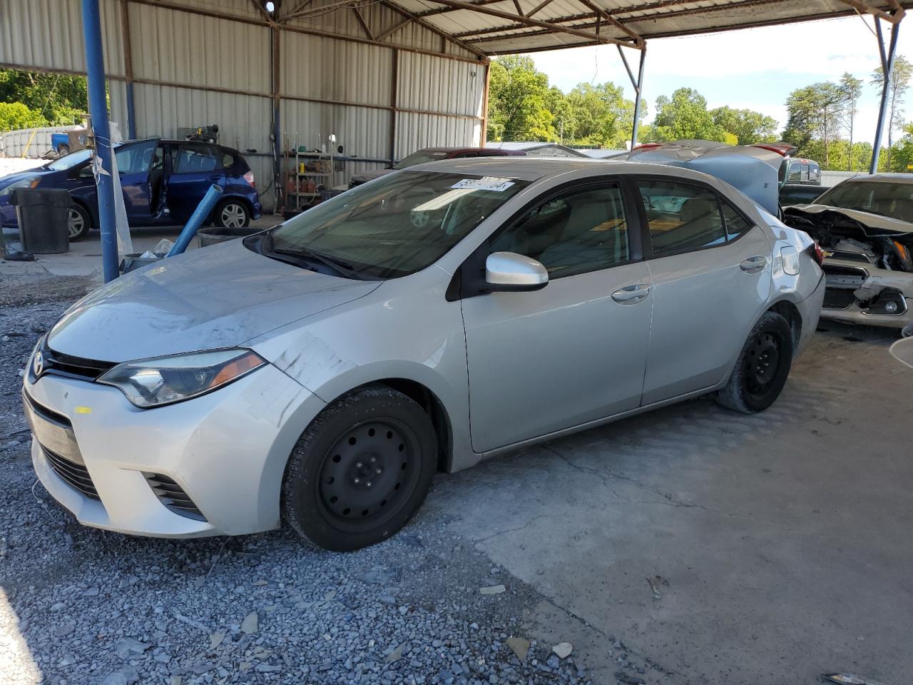 2T1BURHE7GC515658 2016 Toyota Corolla L