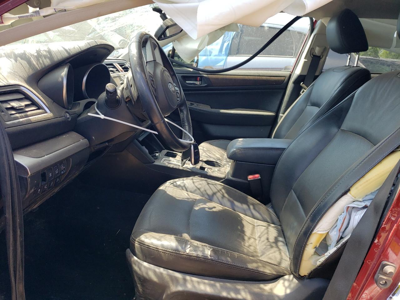 4S4BSANC0F3245444 2015 Subaru Outback 2.5I Limited