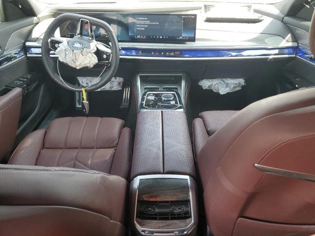 2024 BMW I7 EDRIVE5 - WBY43EJ03RCR26696