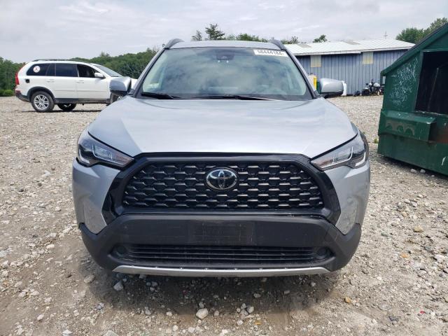 2022 Toyota Corolla Cross Le VIN: 7MUCAABG3NV041744 Lot: 58444184