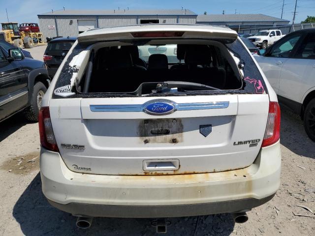 2011 Ford Edge Limited VIN: 2FMDK4KC5BBB19346 Lot: 58329494