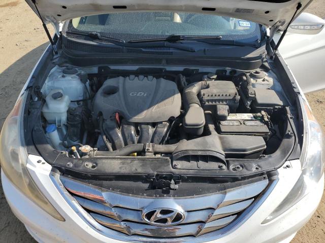 2013 Hyundai Sonata Se VIN: 5NPEC4AC5DH614533 Lot: 58643194