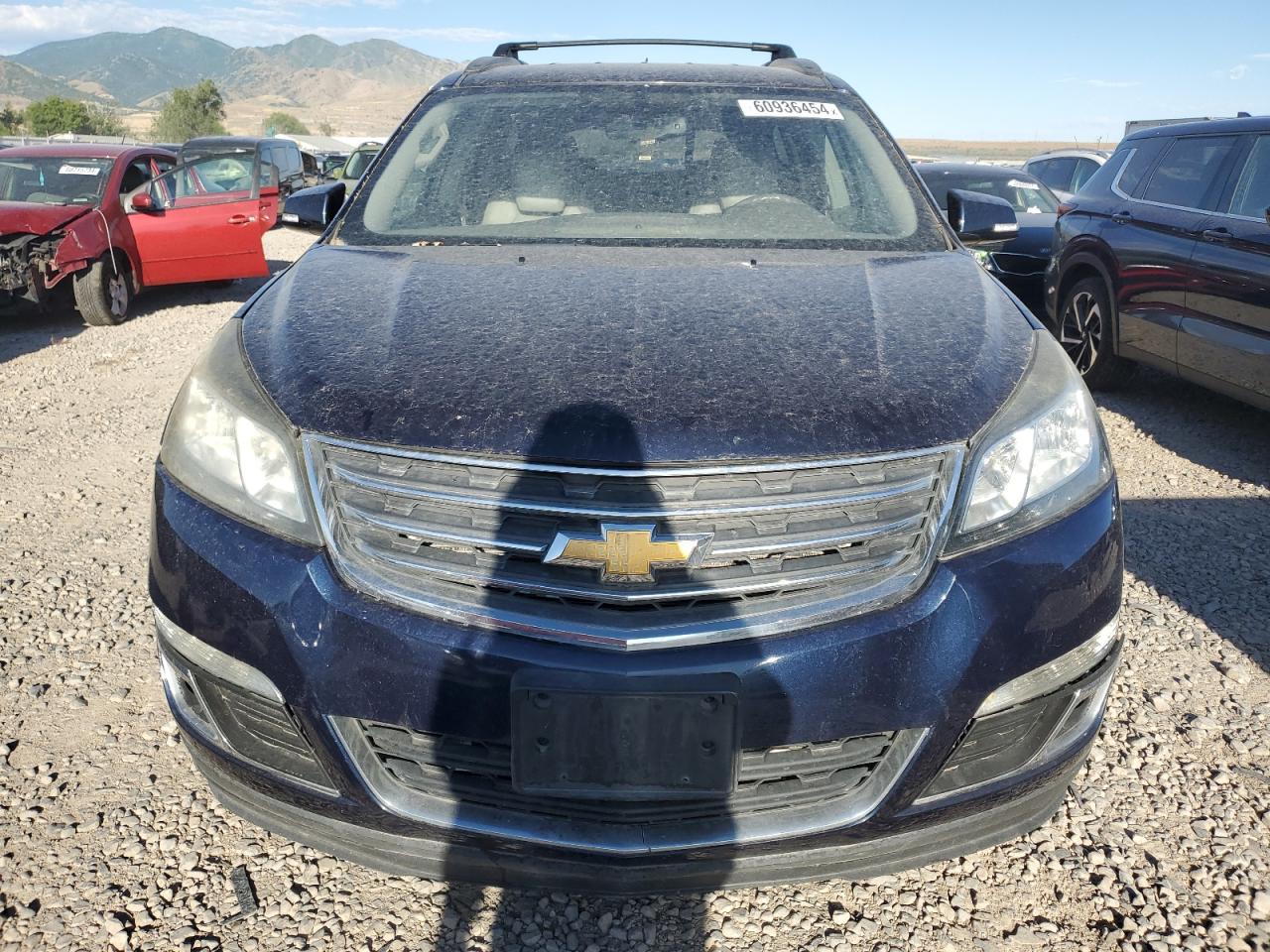 2016 Chevrolet Traverse Lt vin: 1GNKVHKD2GJ137784