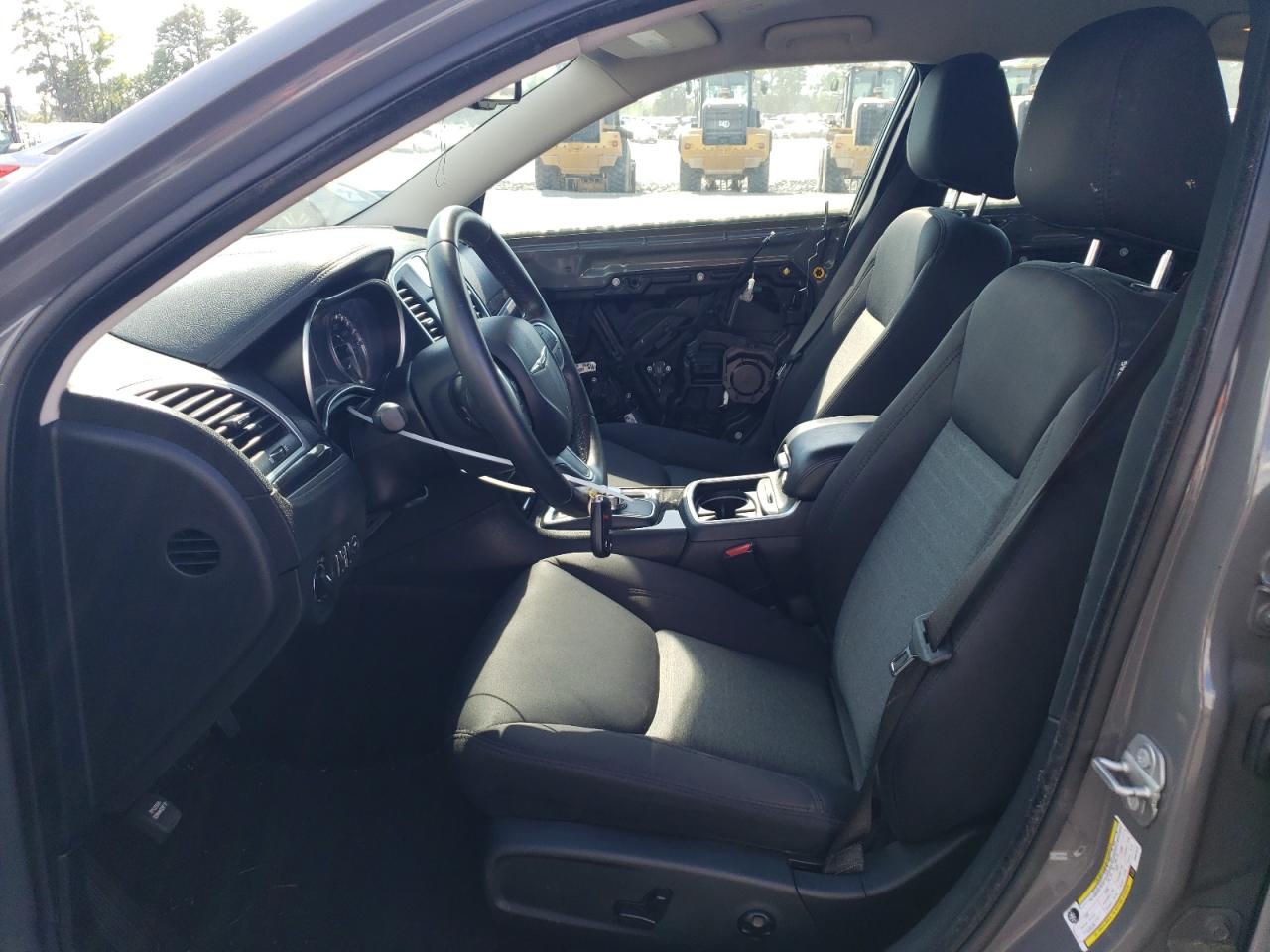 2C3CCAAG3JH331873 2018 Chrysler 300 Touring