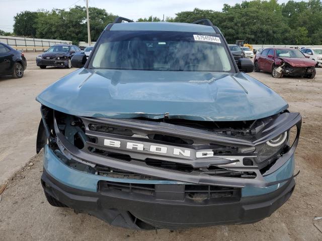 2022 Ford Bronco Sport Big Bend VIN: 3FMCR9B61NRE35315 Lot: 57645944