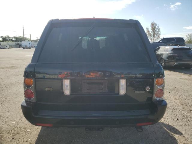 2005 Land Rover Range Rover Hse VIN: SALMF11485A195105 Lot: 61016164