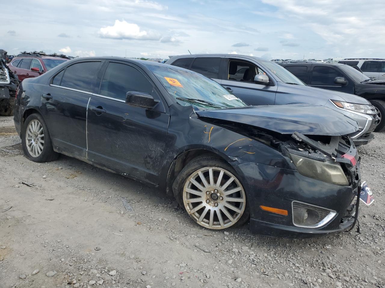 Lot #2650149372 2012 FORD FUSION SEL