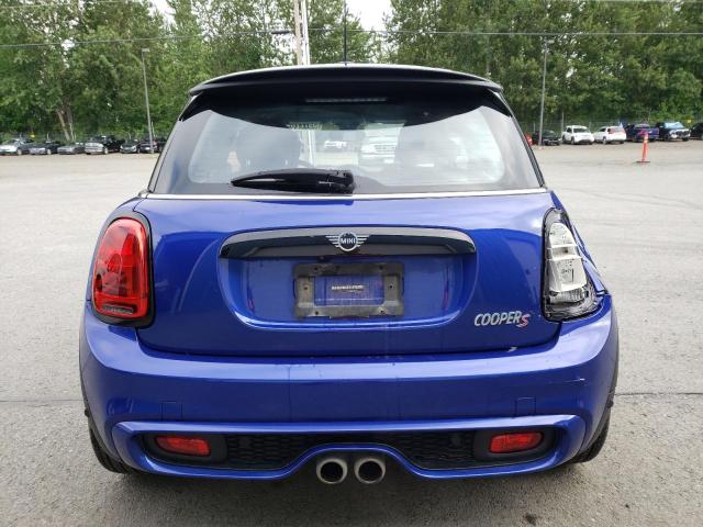 2021 Mini Cooper S VIN: WMWXR5C08M2P18996 Lot: 59722694