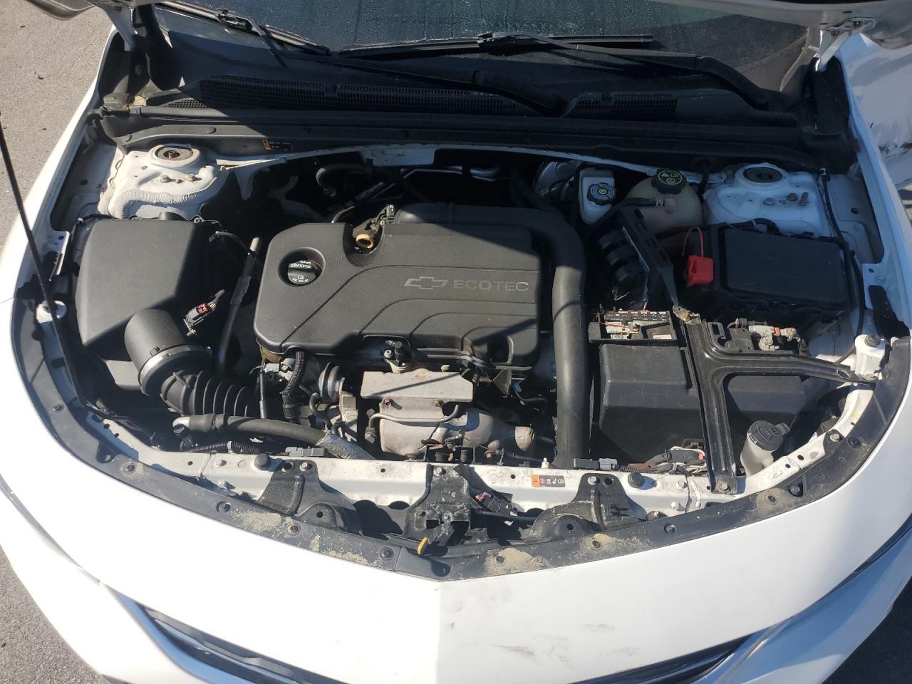 1G1ZB5ST0GF307688 2016 Chevrolet Malibu Ls