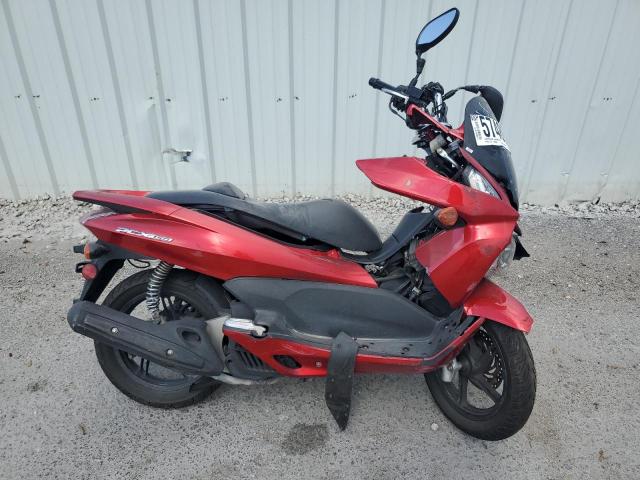 2013 HONDA PCX 150 - MLHKF1219D5007103