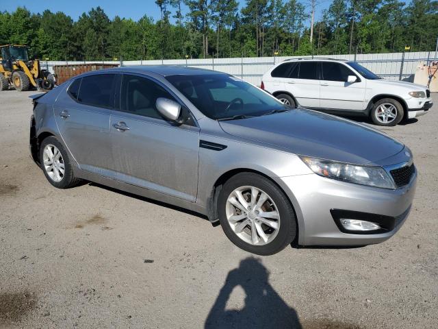 2013 Kia Optima Ex VIN: 5XXGN4A77DG198907 Lot: 58431424