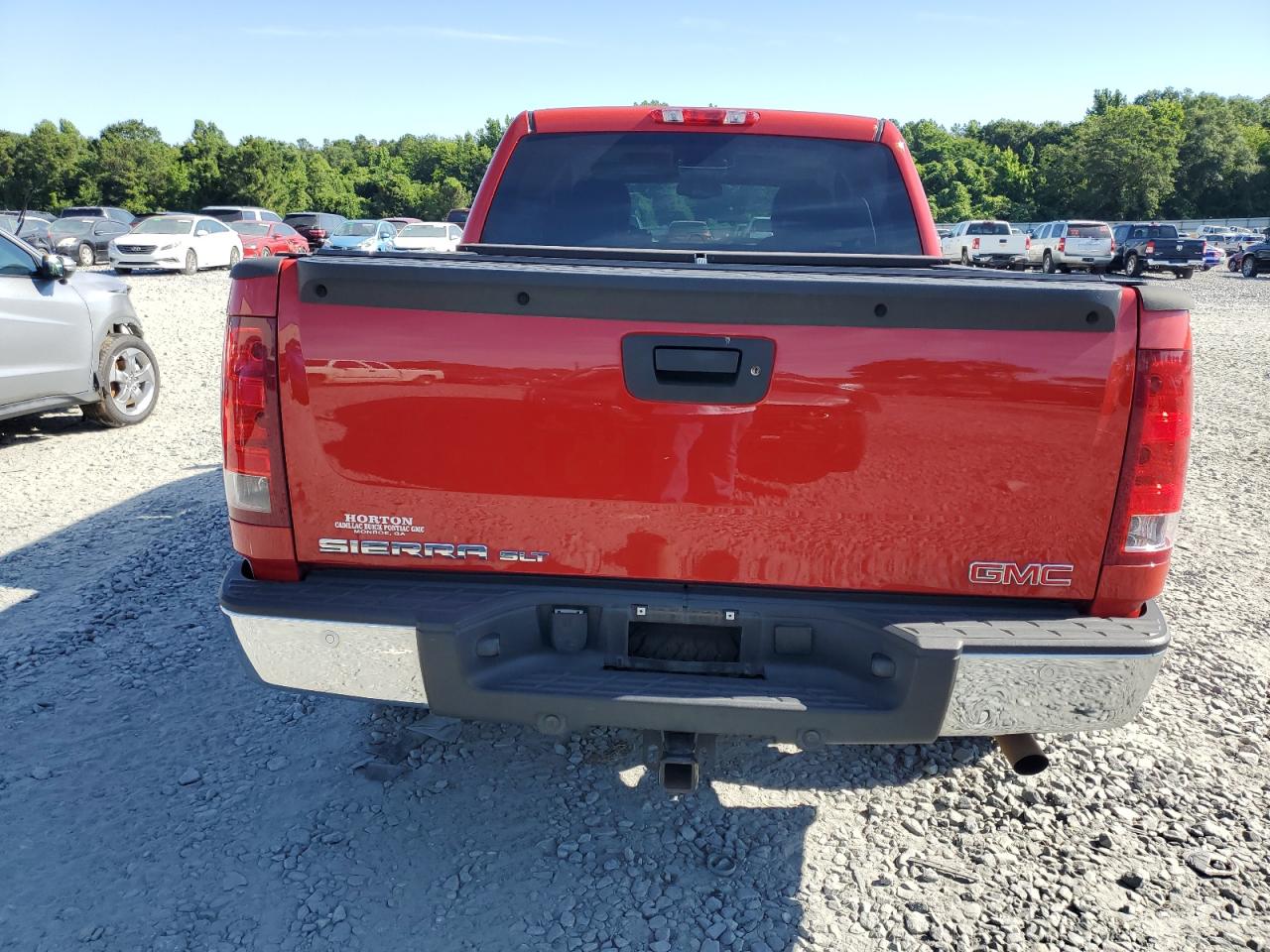 2GTEC13Y171633965 2007 GMC New Sierra C1500