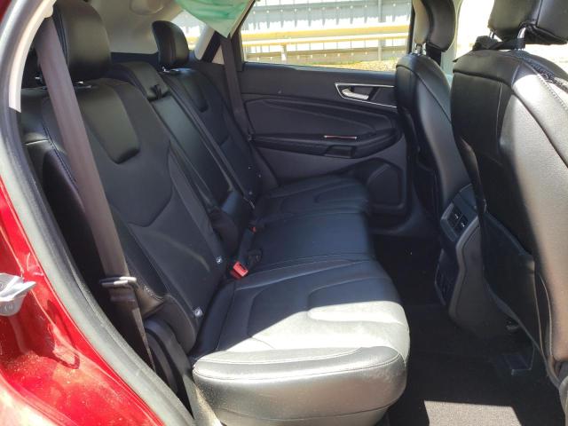 2017 Ford Edge Titanium VIN: 2FMPK3K9XHBB71611 Lot: 57806044