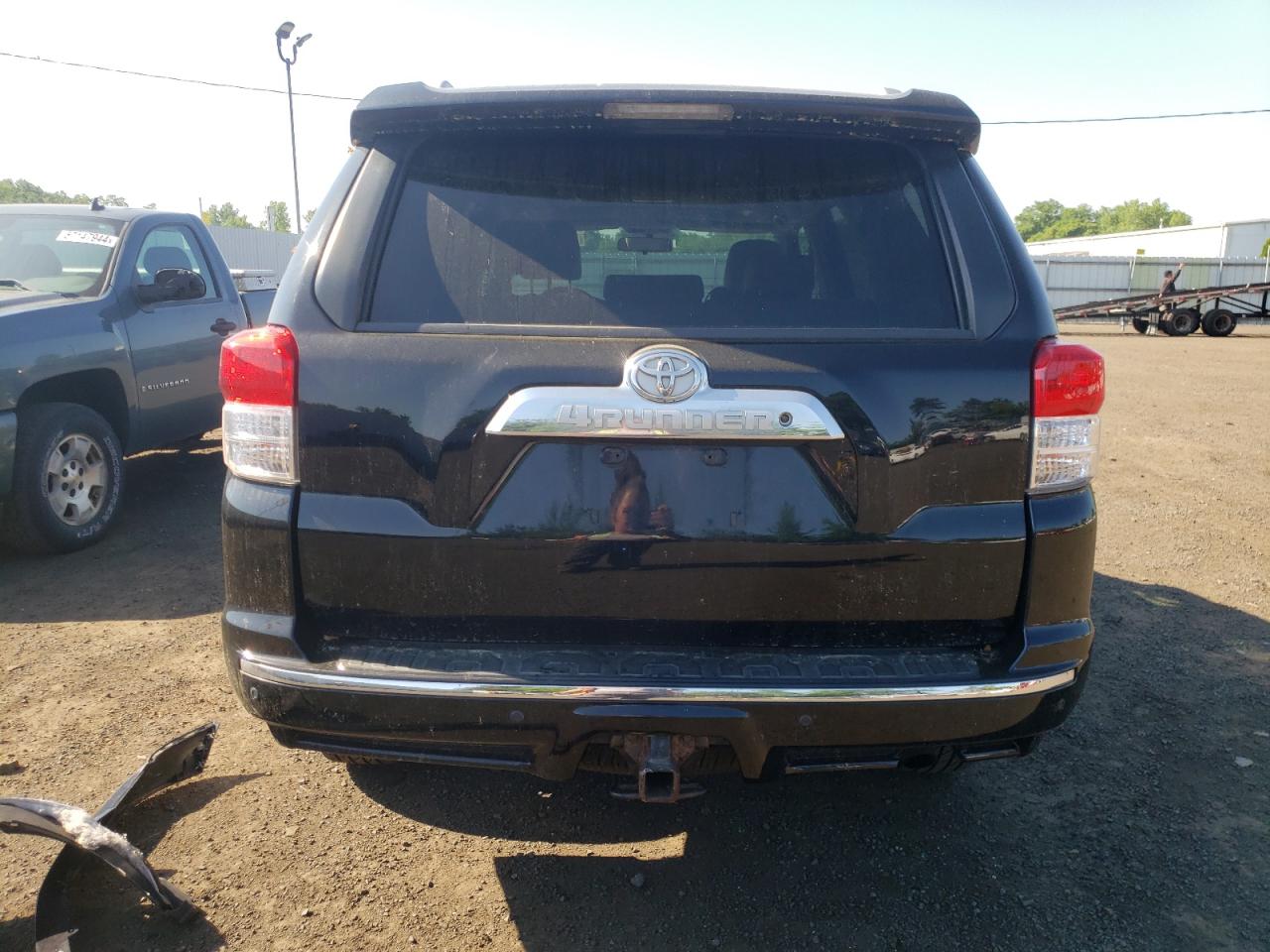 JTEBU5JR3A5017138 2010 Toyota 4Runner Sr5